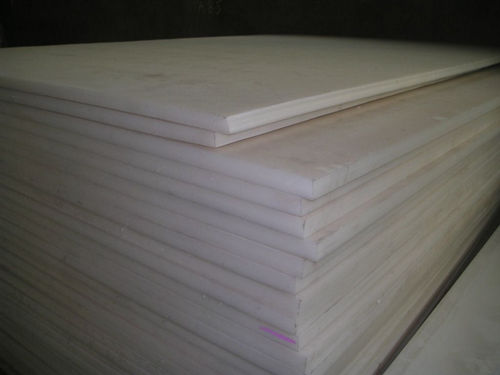 PE plastic sheet